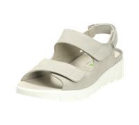 Waldläufer Damen Sandale für Damen, grau, Größe 38 ½ EU / 5,5 UK