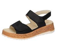 Waldläufer H-Libby für Damen, schwarz, Größe 38 EU / 5 UK