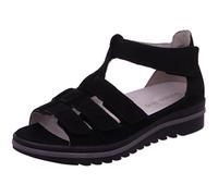 Waldläufer Damen Sandaletten 351802-191/001 schwarz 306610