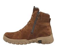 Waldläufer Damen Schnürboots H-Lumi Braun Größe 41