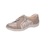 Waldläufer DENVER 2XSTRIP für Damen, beige, Gr. 42 EU / 8 UK