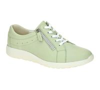 Waldläufer K 634002 199 134 hell-grün - bequeme Halbschuhe für Damen - Größe 39