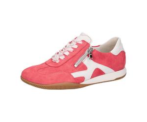 Waldläufer Damen Schnürschuhe für Damen, coral, Größe 38 ½ EU / 5,5 UK