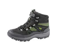 Waldläufer Damen Schnürstiefel Holly Schwarz Fichte 6,5 UK - 40 EU