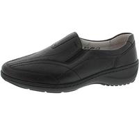 Waldläufer Damen Slipper 607504-172001 schwarz 370978