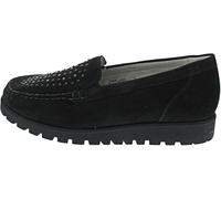 Waldläufer Damenschuhe Komfortschuhe schwarz schwarz - Gr. - 39.5 EU | 6 UK
