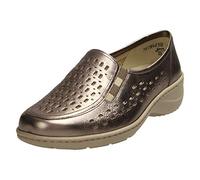 Waldläufer 607503-125/090 für Damen, gold, Gr. 40 ½ EU / 7 UK