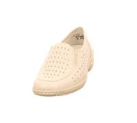 Waldläufer Damen Slipper Pigalle 607503 172 148 weiß 255853