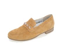 Waldläufer - Damen Slipper Ulla braun timber - Gr. - UK 5