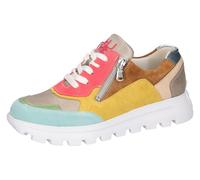 Waldläufer - Damen Sneaker H-Ajala ventogras VENTO GRAS LIGHTGOLD - Gr. - UK 7½