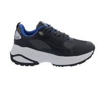 Waldläufer - Damen Sneaker H K Pepper schwarzweiss SCHWARZ WEISS - Gr. - UK 5