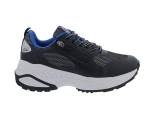 Waldläufer - Damen Sneaker H K Pepper schwarzweiss SCHWARZ WEISS - Gr. - UK 5