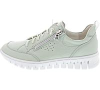 Waldläufer Halbschuhe H 916003 169 252 bequem hell-grün Damen Größe 37