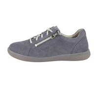 Waldläufer Damen Sneaker Low Blau 38,5