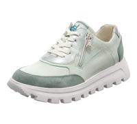 Waldläufer Damen Sneaker Low H-Ajala Gruen 39