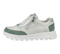 Waldläufer Damen Sneaker low H-Ajala Gruen 42
