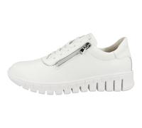 Waldläufer 916010 169 150 Damen Sneaker H-Birdy Weiss Weiss 37,5