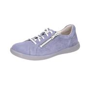 Waldläufer Damenschuhe Sportliche Schnürer jeans silber jeans silber - Gr. - 42 EU | 8 UK