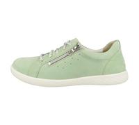 Waldläufer Damen Sneaker Low H-Cloé Gruen 38