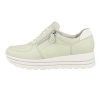 Waldläufer H 758009 208 134 hell-grün - bequeme Halbschuhe für Damen - Größe 37.5