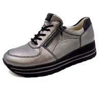 female Freizeit Schnürer gelb H-Lana 38,5