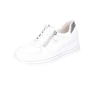 Waldläufer H 758009 200 150 weiß - bequeme Halbschuhe für Damen - Größe 38