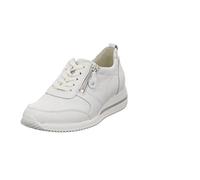 Waldläufer Damen Sneaker Low Himona Weiss 37
