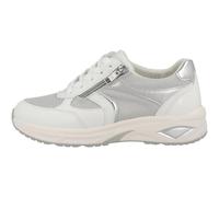 Waldläufer Damen Sneaker Low H-Jill Weiß Größe 37