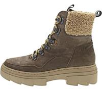 Waldläufer Damen Sportliche Stiefelette H-Saiga 977806 500 Grau, Größe:38 EU