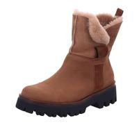 Waldläufer Damen Stiefel, braun(munkcognacmunk (141)), Gr. 8½