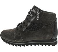 Waldläufer Damen Stiefel Schuhe Haiba Boots Veloursleder Elegant Freizeit Uni