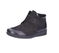 Waldläufer 812815 für Damen, schwarz, Größe 40 ½ EU / 7 UK