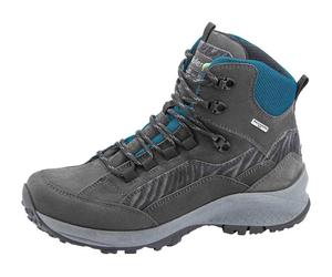 Waldläufer - Damen Wanderschuh Emma grauTEX - Gr. - UK 8