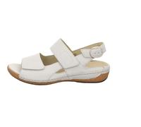 Waldläufer HELIETT 342022 171 150 weiß - Sandalette für Damen - Größe 41.5