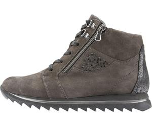 Waldläufer Damenschuhe Ankle Boots CARBON ASPHALT CARBON ASPHALT - Gr. - 8.5 UK