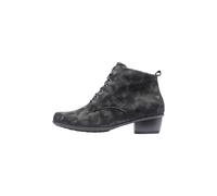 Waldläufer Damenschuhe Ankle Boots schwarz schwarz - Gr. - 5.5 UK