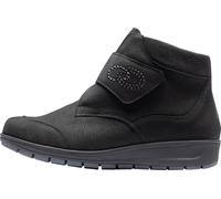 Waldläufer Damenschuhe Ankle Boots SCHWARZ SCHWARZ - Gr. - 5 UK