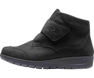 Waldläufer Damenschuhe Ankle Boots SCHWARZ SCHWARZ - Gr. - 7.5 UK