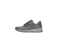 Waldläufer Damenschuhe Elegante Schnürer asphalt asphalt - Gr. - 4.5 UK