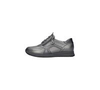 Waldläufer Damenschuhe Elegante Schnürer ASPHALT ASPHALT - Gr. - 6 UK