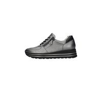 Waldläufer Damenschuhe Elegante Schnürer ASPHALT SCHWARZ ASPHALT SCHWARZ - Gr. - 5.5 UK