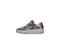 Waldläufer Damenschuhe Elegante Schnürer beige schiefer beige schiefer - Gr. - 7 UK