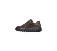 Waldläufer Damenschuhe Elegante Schnürer brown brown - Gr. - 5.5 UK