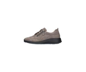 Waldläufer Damenschuhe Elegante Schnürer carbon - Gr. - 4.5 UK
