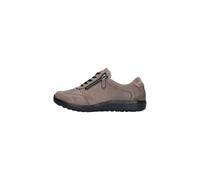 Waldläufer Damenschuhe Elegante Schnürer carbon grau carbon grau - Gr. - 6.5 UK