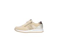 Waldläufer Damenschuhe Elegante Schnürer CREME LIGHTGOLD BR. CREME LIGHTGOLD BR. - Gr. - 38 EU | 5 UK