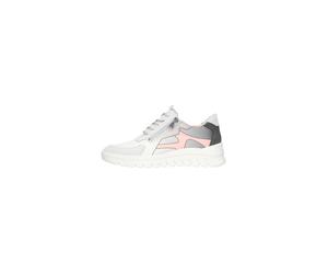 Waldläufer Damenschuhe Elegante Schnürer latte weiss basalt latte weiss basalt - Gr. - 5 UK