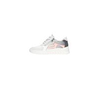Waldläufer Damenschuhe Elegante Schnürer latte weiss basalt latte weiss basalt - Gr. - 7.5 UK