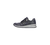 Waldläufer Damenschuhe Elegante Schnürer marine marine - Gr. - 9 UK