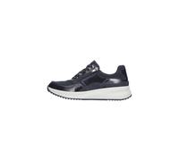 Waldläufer Damenschuhe Elegante Schnürer notte - Gr. - 7 UK